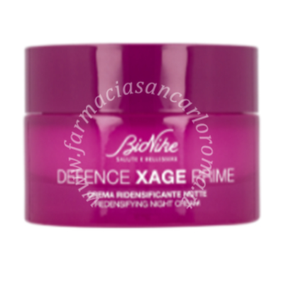 Bionike Defence Xage Prime Notte 50ml